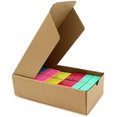 thumbnail image 2 of 1000 Pcs 4 Inch Plant Tags Multicolor Garden Nursery Labels Plastic Pot Labels,Box of 1000 Multicolored, 2 of 7