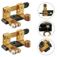 thumbnail image 1 of 2X Battery Isolator Switch Battery Disconnect Switch Isolator 12V/24V For Rv Atv, 1 of 8