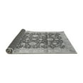 thumbnail image 2 of Ahgly Company Indoor Square Oriental Gray Traditional Area Rugs, 7' Square, 2 of 4