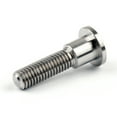 thumbnail image 3 of 6PCS Titanium / Ti M8 x 33mm For Suzuki GSXR Disc Brake Rotor Bolt 1 Piece, 3 of 7