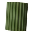 thumbnail image 4 of Pantalla de lámpara de pared Decoración del hogar Accesorios de iluminación nórdica Cubierta de lámpara Iluminación Verde, 4 of 9