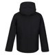 thumbnail image 2 of Regatta - Chaqueta Impermeable Bardron Niños (Negro) Regatta UTRG8442_black, 2 of 6