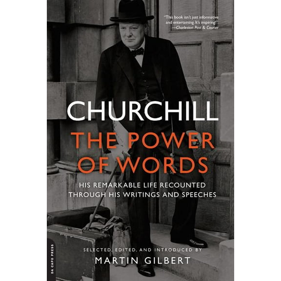 Churchill: The Power of Words, (Paperback)