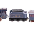 thumbnail image 4 of Retro Modelo de Tren Juguete de Estaño CUTICAT Juguete de la lata, 4 of 8