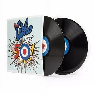 The Who - Icon (Walmart Exclusive) - Music & Performance - Vinyl
