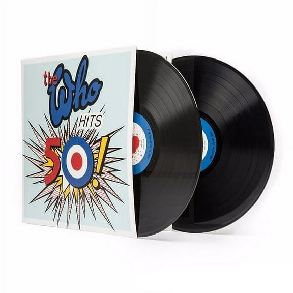 The Who - Who Hits 50 - Music & Performance - Vinyl