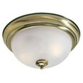 thumbnail image 4 of Livex Lighting 7117 Regency 2 Light Flush Mount Ceiling Fixture, 4 of 6