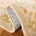 thumbnail image 4 of SAFAVIEH Anatolia Scott Floral Wool Area Rug, Taupe/Beige, 5' x 8', 4 of 9