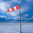 thumbnail image 3 of Wind Socks - Ripstop Polyester Wind Measurement Sock Bag - For Outdoor Airport Farms and Parks, 3 of 5