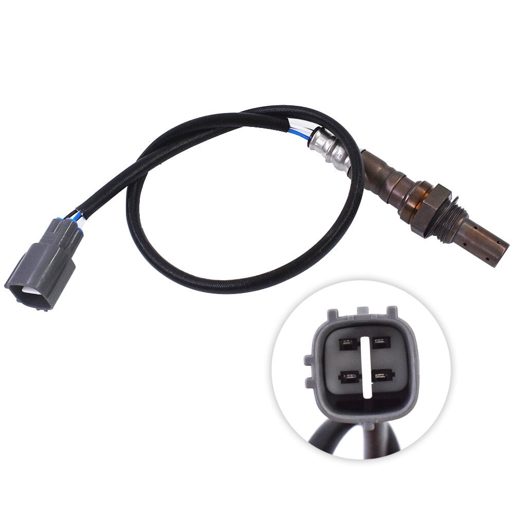 4pcs Air Fuel Ratio Oxygen O2 Sensor Upstream Downstream Fit for 2001-2003 Toyota RAV4 2.0L 5S3979 5S4119 2349023 2349028
