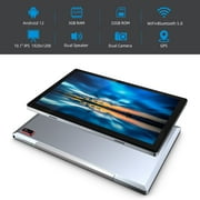 BYYBUO SmartPad T10 , 10.1 inch Android 12 Tablet, Octa-Core 2.0 GHz Processor, 7000mAh, 4G RAM 64GB ROM 1920x1200 Resolution, 2.4G+5G WiFi