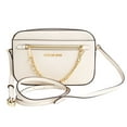 thumbnail image 4 of Michael Kors Women's Jet Set Item Large East West Chain Crossbody (Lt Cream) …, 4 of 7