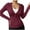Wine, variant on Sun Jacket Women UV Protection Full Zip Hooded Jacket with Thumb Holes UPF 50 Lightweight Breathable Windbreaker for Outdoor Sports