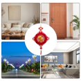 thumbnail image 2 of UYUH Vietnamese Lunar New Year Decorations 2025 | Traditional Red Ornaments for Home & Desk | Festival Door Hanging Set | Asian Spring Festival Decor | Reusable Tet Holiday Decorations, 2 of 8