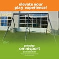 thumbnail image 5 of gobaplay Bounce Back Rebounder Attachment, 126”x75”, Swingset Not Included, 5 of 7