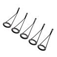 thumbnail image 1 of 20x Guides de Cañas Poste de Pescar de única Línea Colección de Pescados Baitcasting - 1.1cm Baoblaze Guías de cañas de pescar, 1 of 7