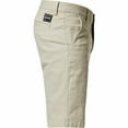 thumbnail image 3 of Fox Racing Men's Regular Fit Essex Shorts 2.0 in Sand-Size 28, 3 of 5