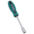 thumbnail image 1 of DYNWAVECA Metal Socket Driver Wrench Screwdriver Nut Key Nutdriver Household Home Hand Tools -14 described, 9.0mm, 1 of 9