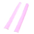 thumbnail image 1 of Manijas de puerta de refrigerador, Manijas de cocina, Guantes antideslizantes, protector de huellas dactilares para horno de nevera, rosa 1 par seitruly JJ19873-03, 1 of 6