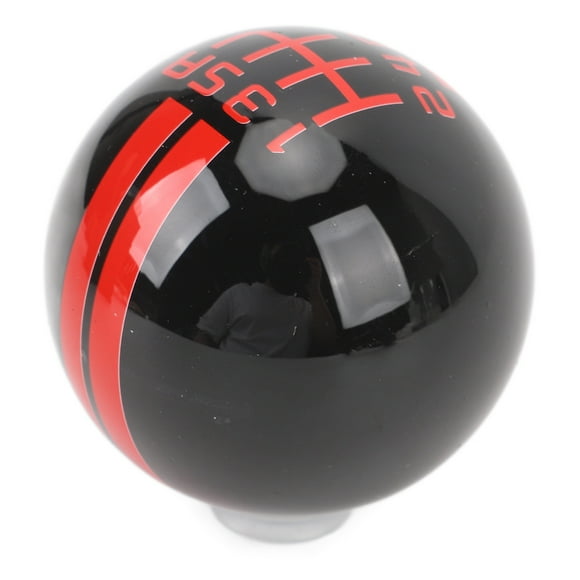 Gear Shift Knob Comfortable Grip 6 Speed for Shelby GT500 Style Shift Lever Round Ball 1967 2018