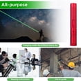 thumbnail image 5 of YOPTOP Lampe de Poche laser 303 Lumière Verte, Rouge, 5 of 5