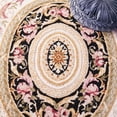 thumbnail image 6 of Safavieh Chelsea Patton Floral Runner Rug, Ivory/Black, 2'6" x 6', 6 of 11
