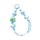thumbnail image 2 of Llavero con cuentas llavero de coche pulsera con dijes de cuentas llavero brazalete pulsera de, 2 of 8