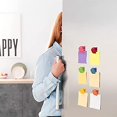 thumbnail image 4 of 4 Pinces Mtalliques Magntiques, Pinces Magntiques Pour Tableau Blanc De Rfrigrateur Couleur 30 Mm, Pour Mmos Photo, Maison, Cole, Bureau, Fournitu, 4 of 5