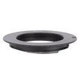 thumbnail image 1 of Electronic Camera Lens Converter, Lightweight Portable Broad Compatibility Electronic Camera Lens Adapter  for Photo Taking, 1 of 7