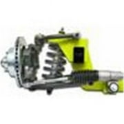 Helix Suspension Brakes and Steering HEXIFSMFMEYE01MLSB 35-40 Ford Car - Truck Mustang II IFS Shock Thru Coil Stock 5 x 4.75 Manual LHD Rack