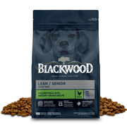 Blackwood Dry Dog Food Lean/Senior Chicken Meal with Ancient Grains 4.5 lb.
