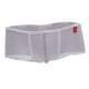 thumbnail image 5 of Calzoncillos tipo bóxer modal de tiro bajo sólido Ropa interior Calzoncillos deportivos extra elásticos para hombres gris BLESIY calzoncillos boxer para hombres, 5 of 7