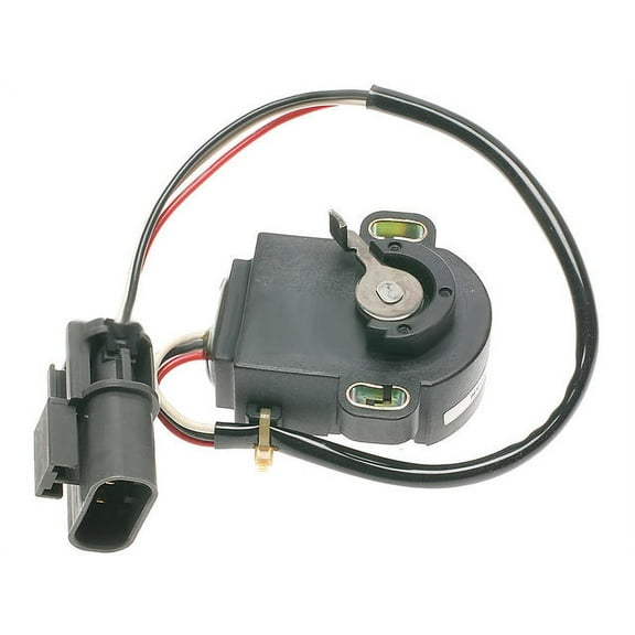 Throttle Position Sensor - Compatible with 1990 - 1993 Nissan D21 2.4L 4-Cylinder 1991 1992