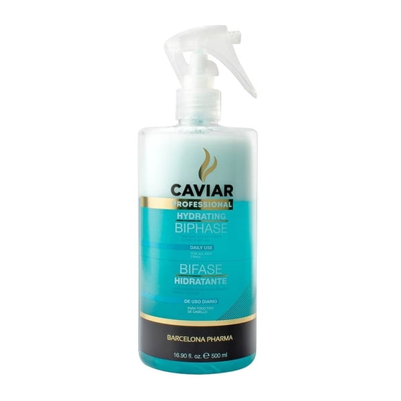 Bifase acondicionador Instantáneo Caviar Professional 500ml