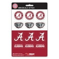 thumbnail image 2 of Alabama Crimson Tide Decal Set Mini 12 Pack, 2 of 2