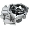 thumbnail image 3 of A-Premium Engine Water Pump Compatible with Subaru Forester 2006-2010 Impreza Sport Legacy Outback 2006-2012 H4 2.5L, 3 of 5