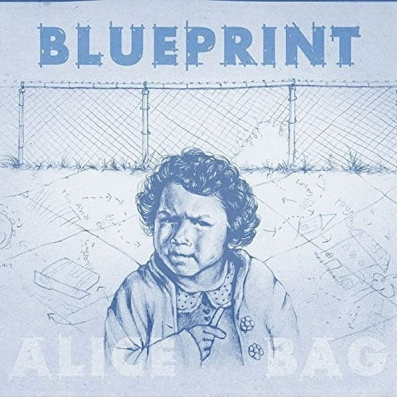 Alice Bag - Blueprint - Music & Performance - CD