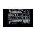 thumbnail image 2 of Heinkel He 111H (1436) 1:72 Scale Airplane Plastic Model Kit, 2 of 3