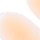 thumbnail image 4 of M Buder 1 Par de Almohadillas Adhesivas de Silicona para Pantorrillas Corrector de Piernas Impermeable Beige, 4 of 9