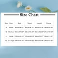 thumbnail image 3 of BLTIBY Women’s Crochet Coverups Dress Lace Hollow Drawstring Waist Loose V Neck Summer Beach Vacation Dresses White M, 3 of 5