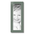 thumbnail image 2 of ArtToFrames 6x18 inch Green Picture Frame, Green Wood Poster Frame (4442), 2 of 8