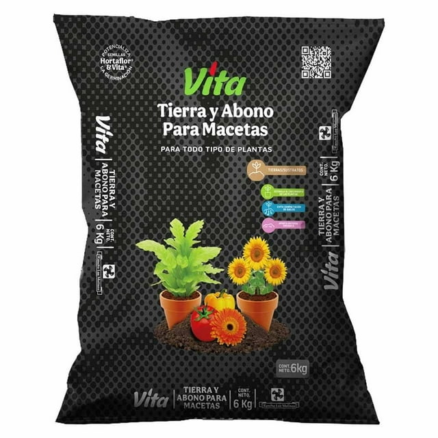 Tierra Vita Rancho los Molinos Obscura 6 kg