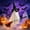 White/#7, variant on Swinging Ghost Outdoor Decor, 124 x 13 Inch Large Hanging Swing Ghost with Remote Control Halloween Decor with String Lights, Spooky Cute Ghosts Decorations for Front Porch Yard Tree