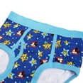 thumbnail image 2 of Calzoncillos Disney Mickey Mouse para niños, 100% algodón peinado, paquete de 8, 2 of 4