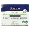 thumbnail image 4 of Biostime Baby & Kids, Daily Probiotics + Prebiotics, Newborn to 6 Years, Flavorless, 28 Sachet Packets, 0.05 oz (1.5 g) Each, 4 of 6