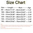 thumbnail image 3 of Beautyzll 1-8Y Toddler Girls Casual Demin Dresses Baby Kids Sleeveless Onesies Jeans Dress Princess Sundress A-Line Skirt, 3 of 9