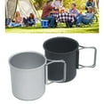 thumbnail image 2 of JZROCKER Compacts Aluminum Alloys Mugs Colorful Coffees Cup Outdoor Insulated Cup, 2 of 12