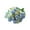 Blue, variant on CSChome Artificial Rose Bouquet Artificial Rose Bouquet 10 Forks Korean Style Easy Care Decorative Simulation Flower Arrangement
