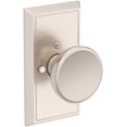 thumbnail image 4 of Baldwin PVSOLHFR190 Solvang Privacy Door Knob Set - Black, 4 of 7