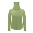 thumbnail image 5 of Fanxing Sun Protection with Mask for Women UPF 50+ Sun Protection Long Sleeve Sun Shirt for Outdoor Green,M, 5 of 6